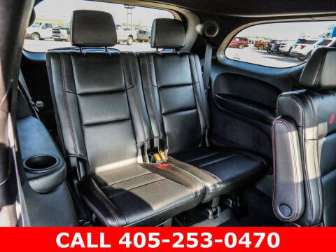 2025 Dodge Durango R/T Plus