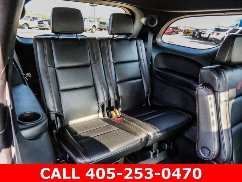 2025 Dodge Durango R/T Plus