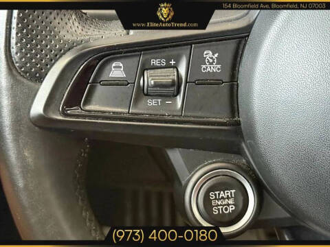 2022 Alfa Romeo Giulia Veloce