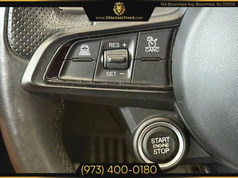 2022 Alfa Romeo Giulia Veloce