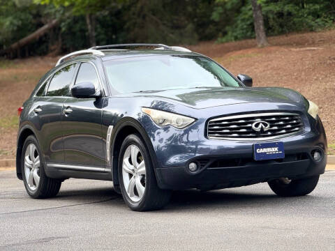 2013 Infiniti FX37