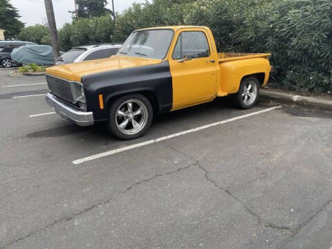 1980 Chevrolet C10