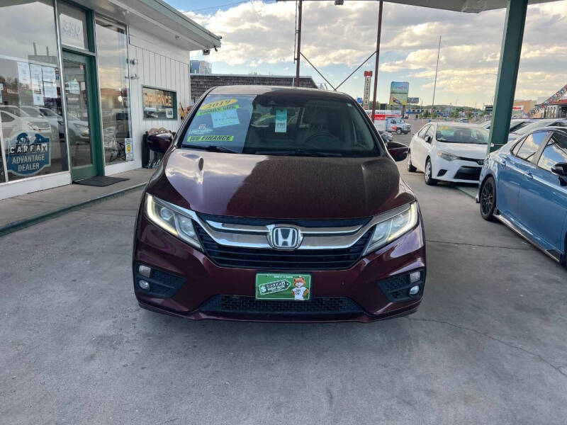 2019 Honda Odyssey EX