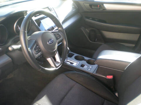 2015 Subaru Outback 2.5i