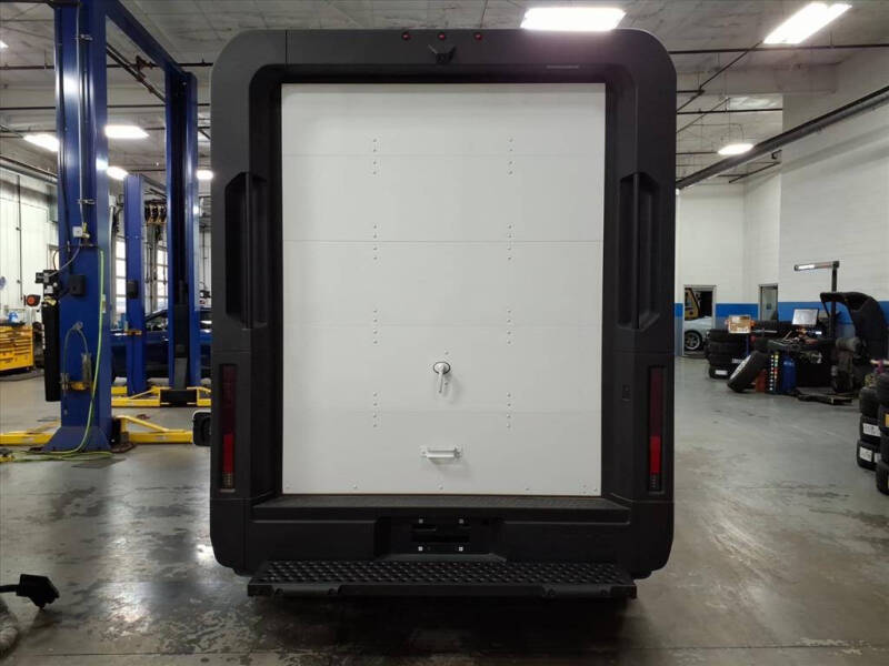 2025 Chevrolet BrightDrop 400