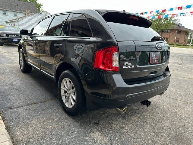 2013 Ford Edge SE