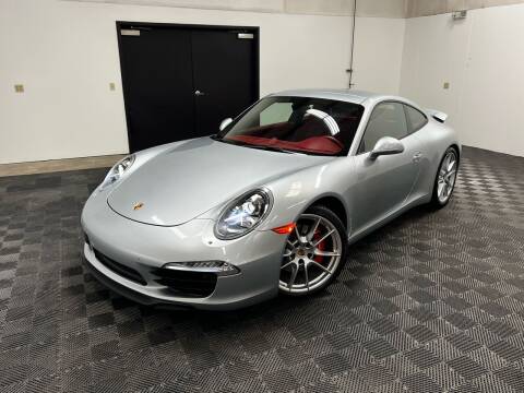 2014 Porsche 911 for sale at ALIC MOTORS in Boise ID