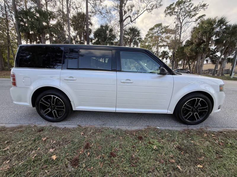 2013 Ford Flex SEL