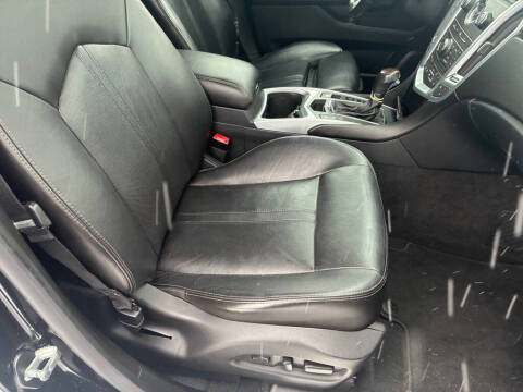 2012 Cadillac SRX Luxury Collection