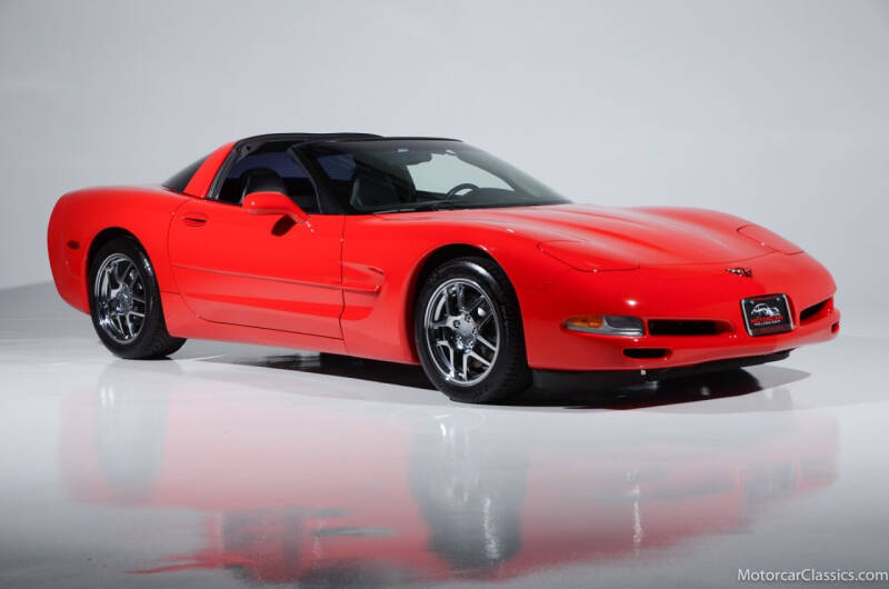2000 Chevrolet Corvette for sale at Motorcar Classics in Farmingdale NY