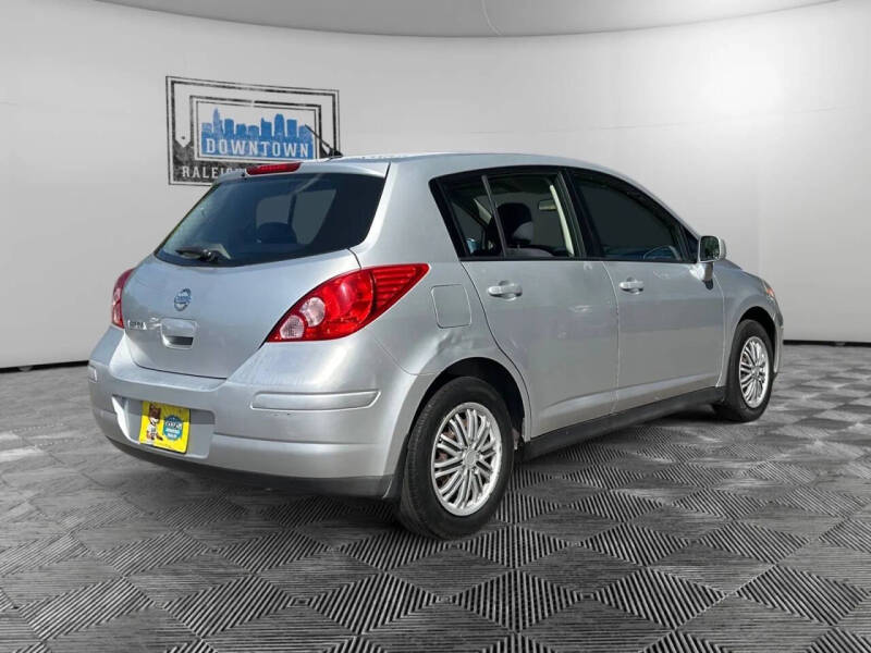 2009 Nissan Versa 1.8 S