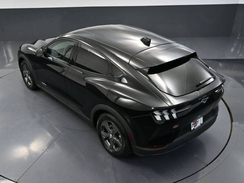 2021 Ford Mustang Mach-E Select