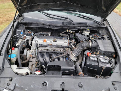 2012 Honda Accord SE