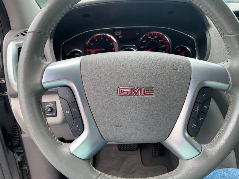 2016 GMC Acadia SLE-1