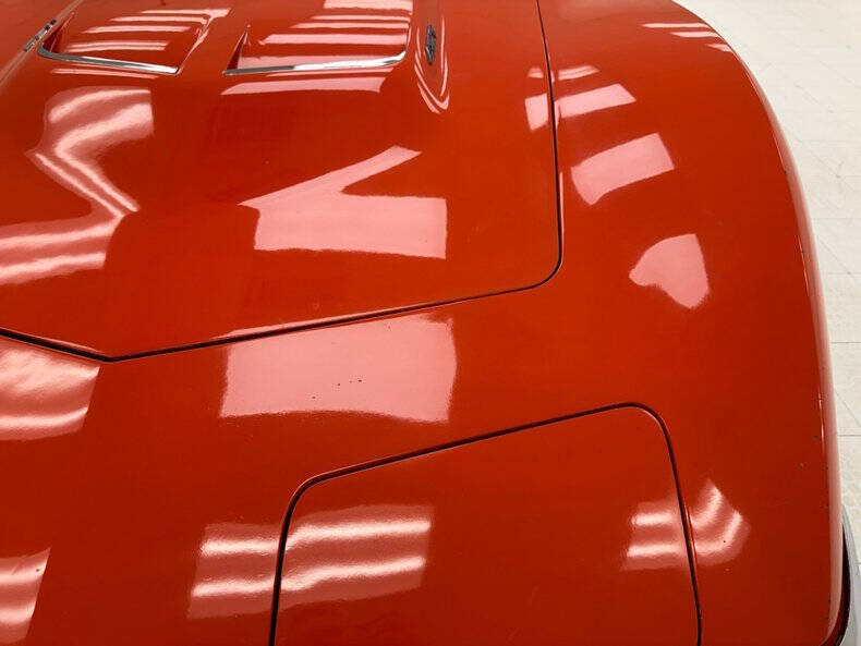 1969 Chevrolet Corvette