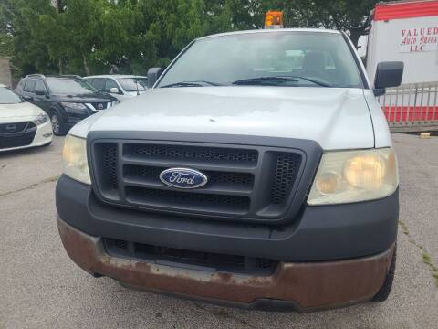 2005 Ford F-150 for sale at Valued Auto Sales in Toledo OH