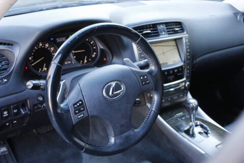 2009 Lexus IS 250
