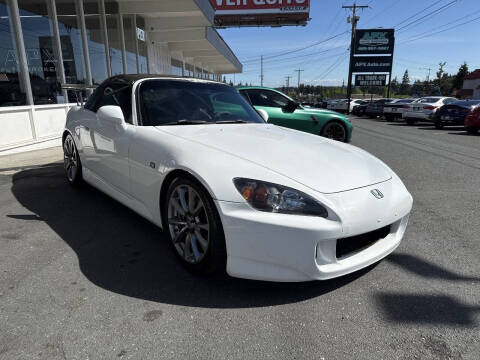2006 Honda S2000