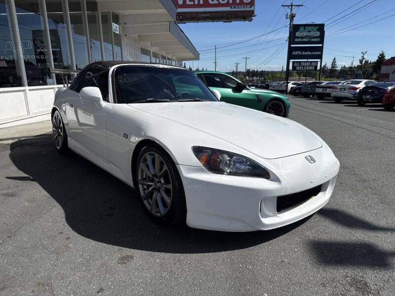 2006 Honda S2000