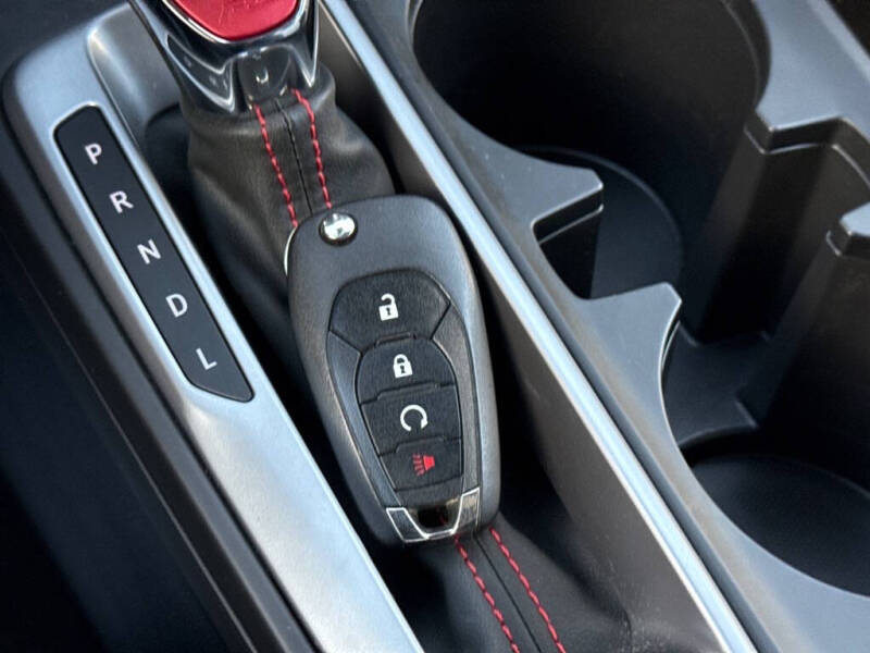 2024 Chevrolet Trax RS