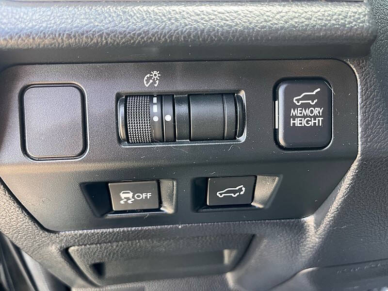 2016 Subaru Forester 2.5i Limited