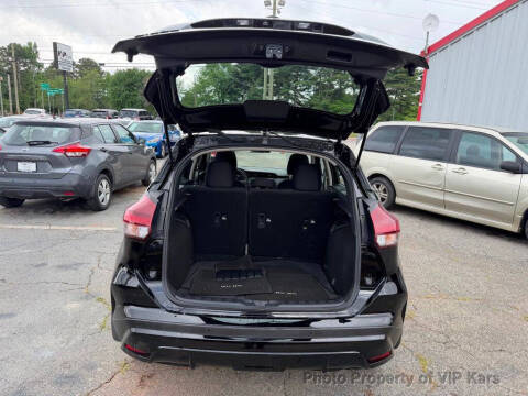 2024 Nissan Kicks S