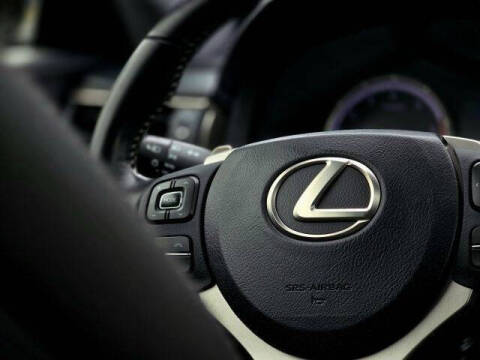 2016 Lexus RC 200t