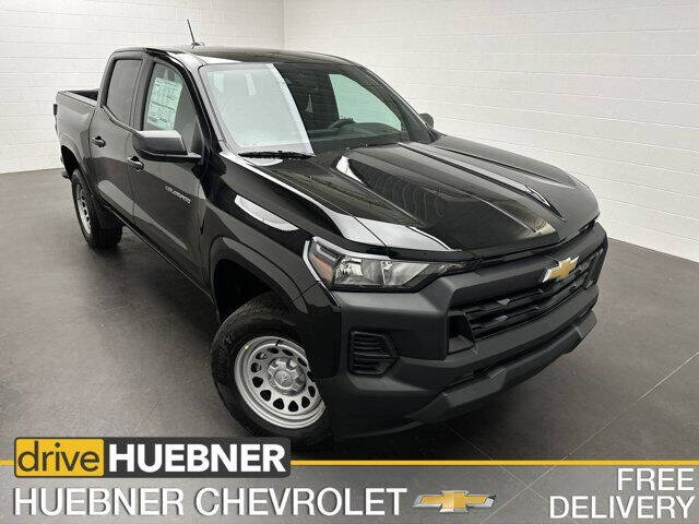2023 Chevrolet Colorado Work Truck
