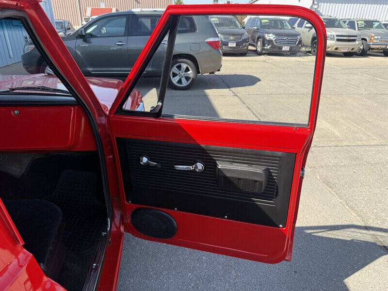 1970 Chevrolet C/K 10 Series