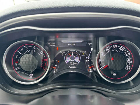 2019 Dodge Challenger R/T