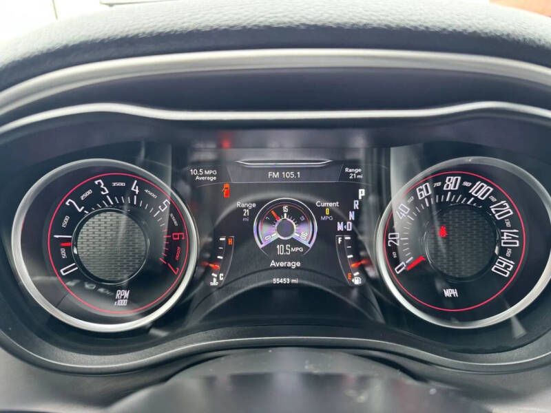 2019 Dodge Challenger R/T