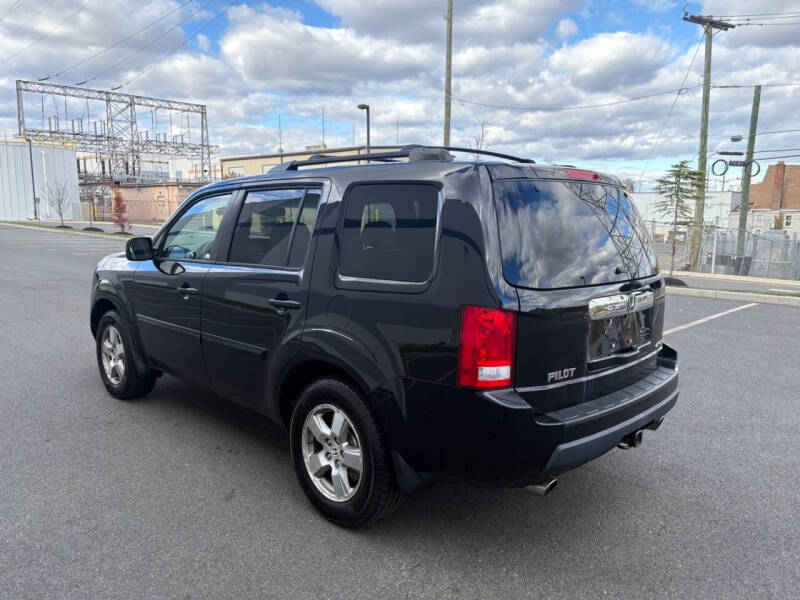 2011 Honda Pilot EX-L w/Navi