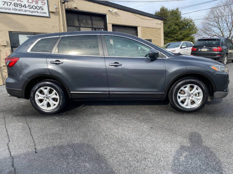 2013 Mazda CX-9 Touring