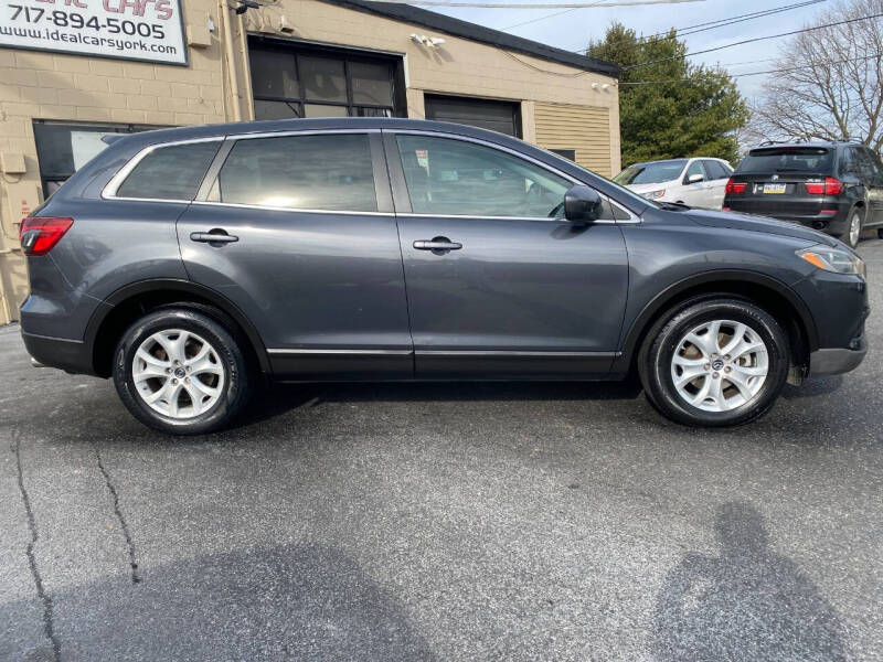 2013 Mazda CX-9 Touring
