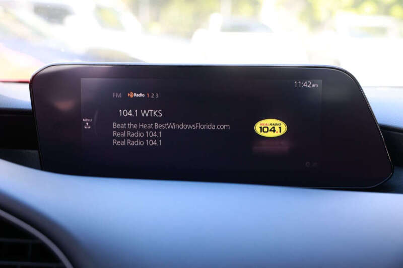 2021 Mazda Mazda3 Sedan Select