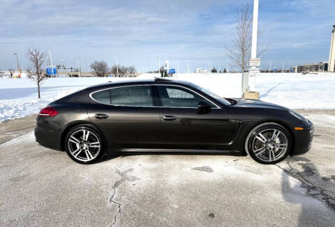 2014 Porsche Panamera 4S Executive