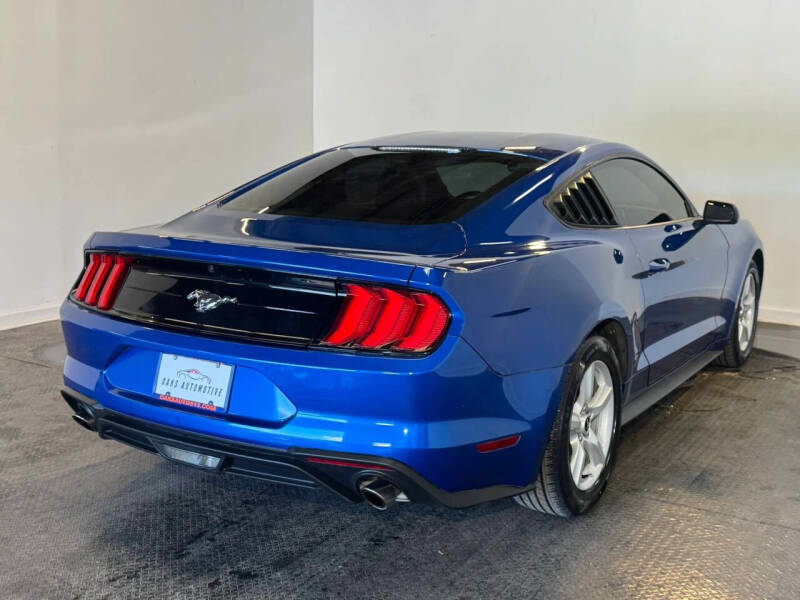 2018 Ford Mustang