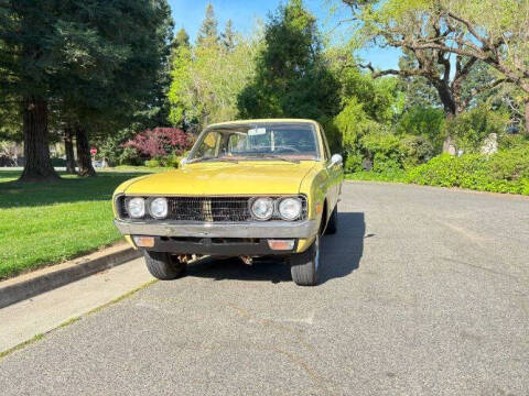 1973 Datsun 620