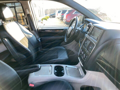 2019 Dodge Grand Caravan SXT