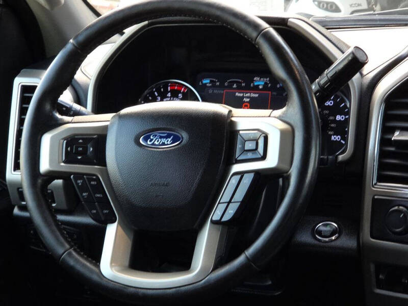 2019 Ford F-450 Super Duty Lariat