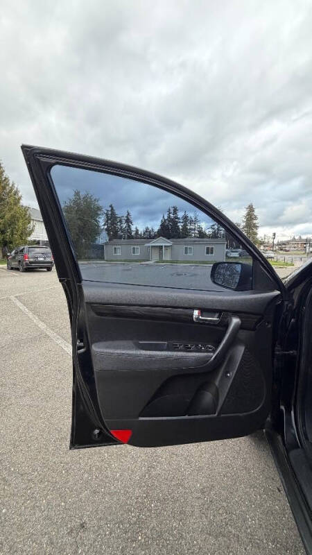 2011 Kia Sorento EX