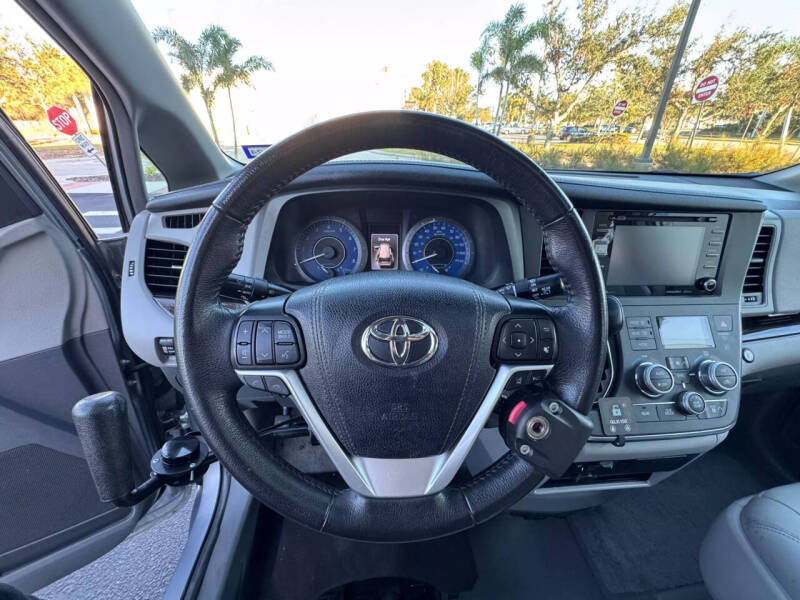 2019 Toyota Sienna