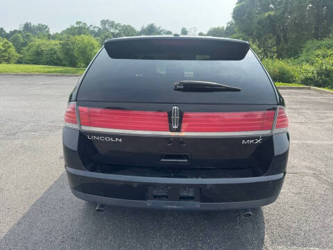 2008 Lincoln MKX