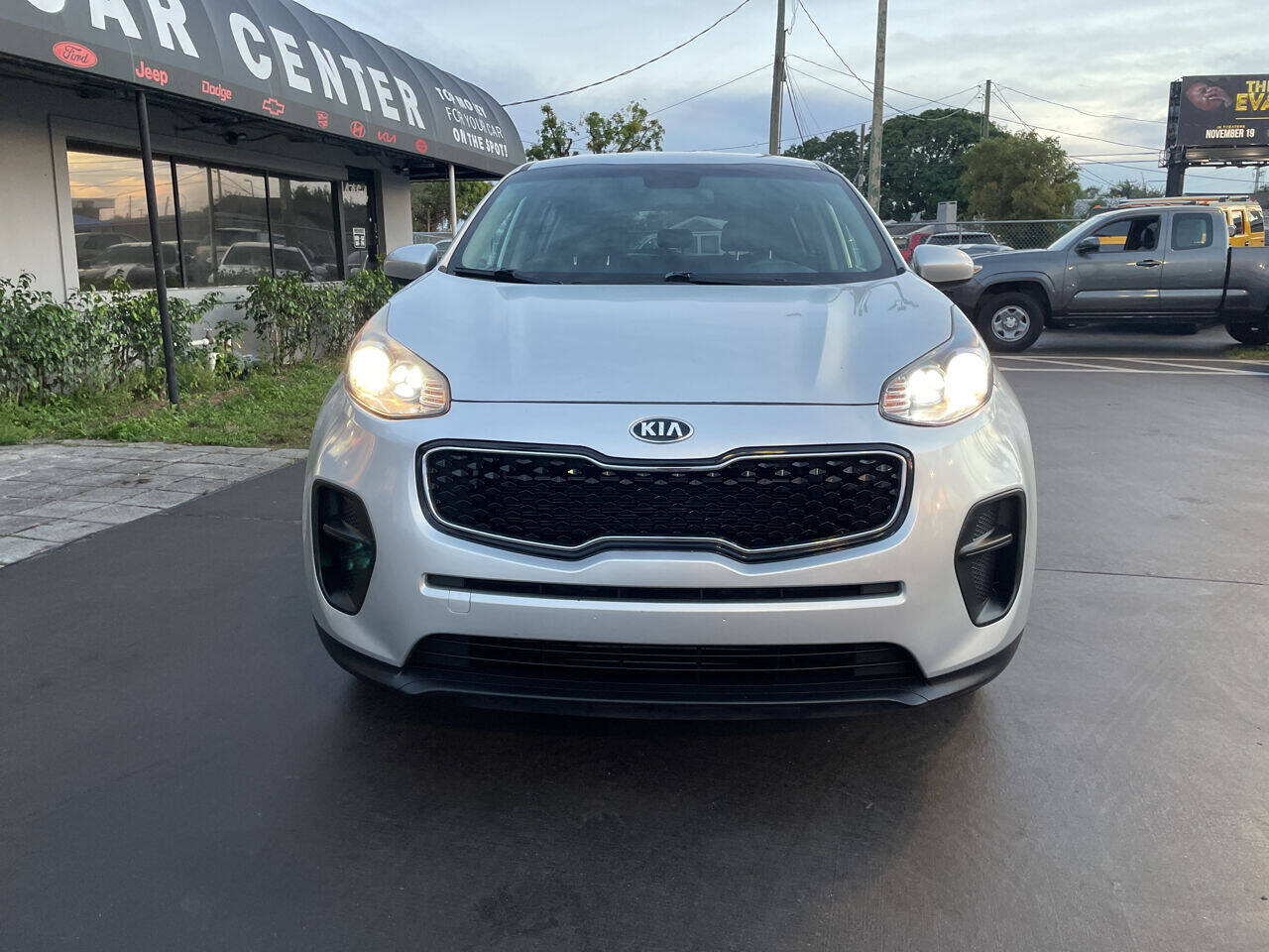 2018 Kia Sportage SUV - $14,900