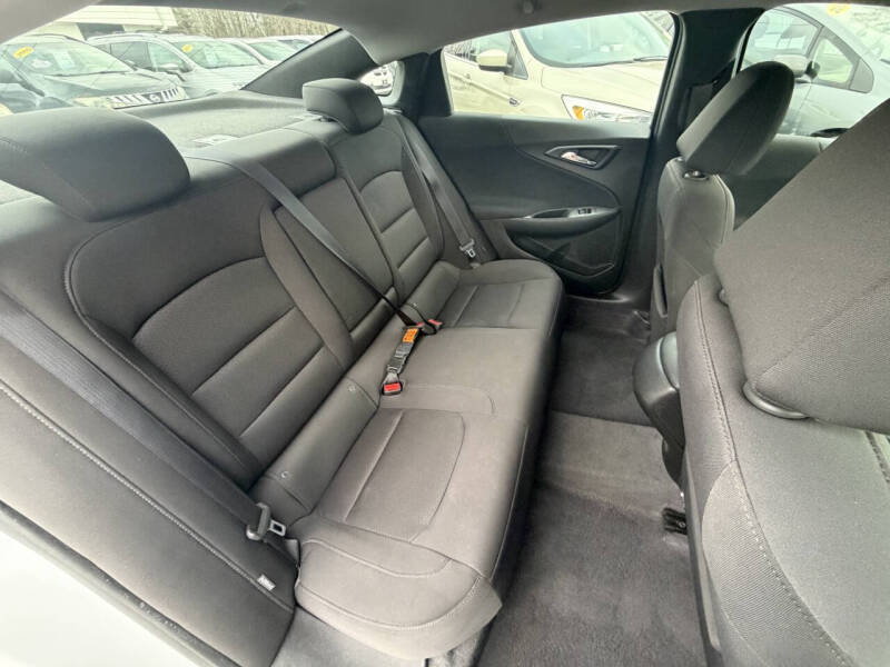 2018 Chevrolet Malibu LS