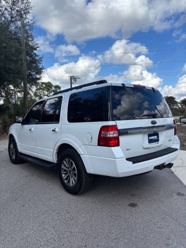 2017 Ford Expedition XLT