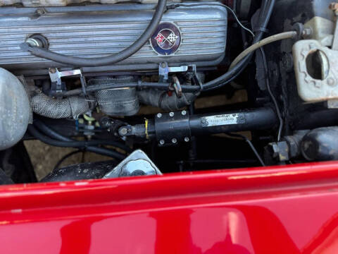 1962 Chevrolet Corvette