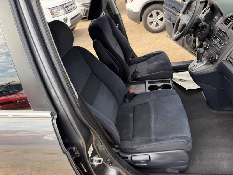 2011 Honda CR-V EX