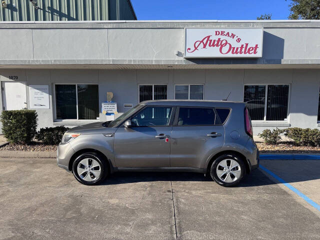 2014 Kia Soul for sale at Deans Auto Outlet in Ormond Beach, FL