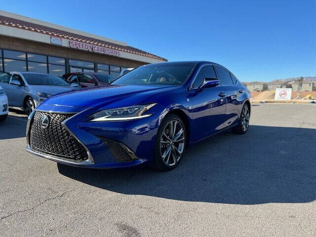 2019 Lexus ES 350